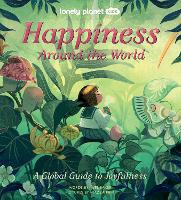 Book Cover for Happiness Around the World by Kate Baker