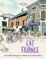 Book Cover for Eat France by Nicola Williams