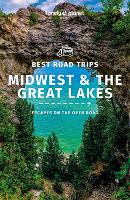 Book Cover for Lonely Planet Best Road Trips Midwest & the Great Lakes by Lonely Planet