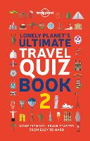 Book Cover for Lonely Planet's Ultimate Travel Quiz Book by Lonely Planet