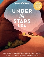 Book Cover for Lonely Planet Under the Stars USA by Lonely Planet