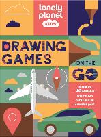 Book Cover for Lonely Planet Kids Drawing Games on the Go by Lonely Planet Kids, Christina Webb