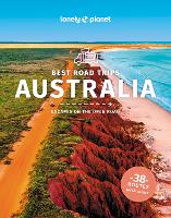 Book Cover for Lonely Planet Best Road Trips Australia by Lonely Planet