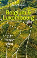 Book Cover for Lonely Planet Belgium & Luxembourg by Lonely Planet