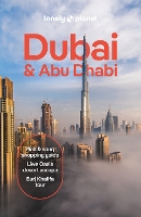 Book Cover for Lonely Planet Dubai & Abu Dhabi by Lonely Planet