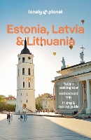 Book Cover for Lonely Planet Estonia, Latvia & Lithuania by Lonely Planet