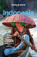 Book Cover for Lonely Planet Indonesia by Lonely Planet