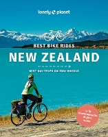 Book Cover for Lonely Planet Best Bike Rides New Zealand by Lonely Planet, Craig McLachlan, Brett Atkinson, Rosie Fea