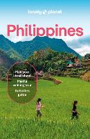 Book Cover for Lonely Planet Philippines by Lonely Planet