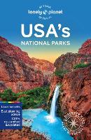 Book Cover for Lonely Planet USA's National Parks by Lonely Planet