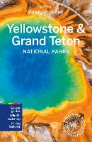 Book Cover for Lonely Planet Yellowstone & Grand Teton National Parks by Lonely Planet