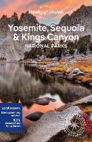 Book Cover for Lonely Planet Yosemite, Sequoia & Kings Canyon National Parks by Lonely Planet