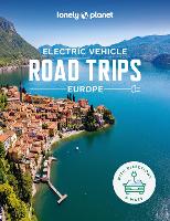 Book Cover for Lonely Planet Electric Vehicle Road Trips - Europe by Lonely Planet