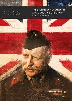 Book Cover for The Life and Death of Colonel Blimp by A.L. Kennedy