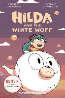 Book Cover for Hilda and the White Woff by Stephen Davies