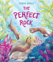 Book Cover for The Perfect Rock by Sarah Noble