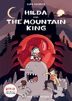 Book Cover for Hilda and the Mountain King by Luke Pearson