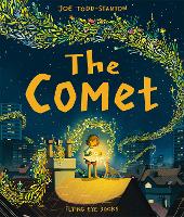 Book Cover for The Comet by Joe Todd-Stanton