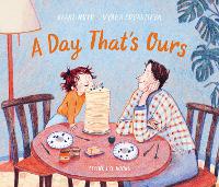 Book Cover for A Day That's Ours by Blake Nuto