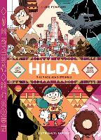 Book Cover for Hilda: The Trolberg Stories by Luke Pearson