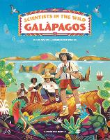 Book Cover for Scientists in the Wild: Galapagos by Helen Scales