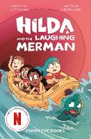 Book Cover for Hilda and the Laughing Merman by Stephen Davies