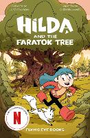 Book Cover for Hilda and the Faratok Tree by Stephen Davies