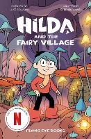 Book Cover for Hilda and the Fairy Village by Stephen Davies