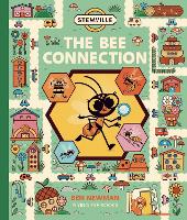 Book Cover for STEMville: The Bee Connection by Ben Newman