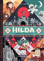 Book Cover for Hilda: Night of the Trolls by Luke Pearson