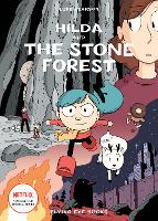 Book Cover for Hilda and the Stone Forest by Luke Pearson
