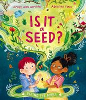 Book Cover for Is it a Seed? by Emily Ann Davison