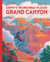 Book Cover for Grand Canyon by Susan Lamb