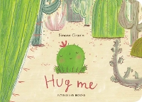 Book Cover for Hug Me by Simona Ciraolo