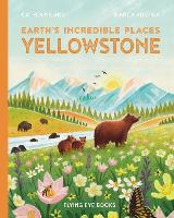 Book Cover for Yellowstone by Cath Ard