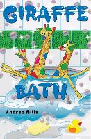 Book Cover for Giraffe Bath by Andrea Mills