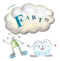 Book Cover for FART!!! by A L Darbon