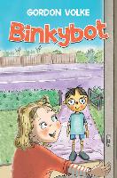 Book Cover for Binkybot by Gordon Volke