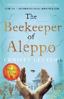 Book Cover for The Beekeeper of Aleppo by Christy Lefteri