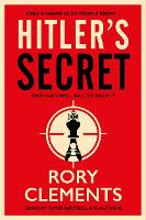 Book Cover for Hitler's Secret by Rory Clements