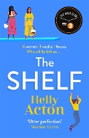 Book Cover for The Shelf by Helly Acton