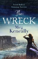 Book Cover for The Wreck by Meg Keneally