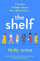 Book Cover for The Shelf by Helly Acton