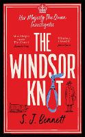 Book Cover for The Windsor Knot by S.J. Bennett