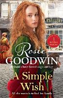 Book Cover for A Simple Wish by Rosie Goodwin