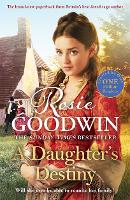 Book Cover for A Daughter's Destiny by Rosie Goodwin