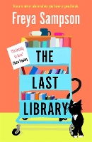 Book Cover for The Last Library by Freya Sampson