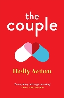 Book Cover for The Couple by Helly Acton