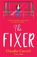 Book Cover for The Fixer by Claudia Carroll