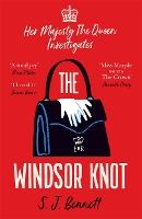 Book Cover for The Windsor Knot  by SJ Bennett